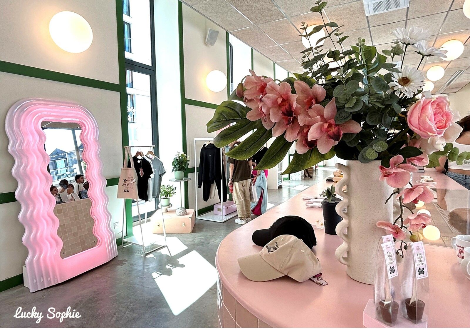 Lena Situation Lena situations, hotel Mahfof, pop-up, mode, style
